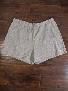 Nike Club Flow French Terry Shorts Men Training Sports Gym Size 4x